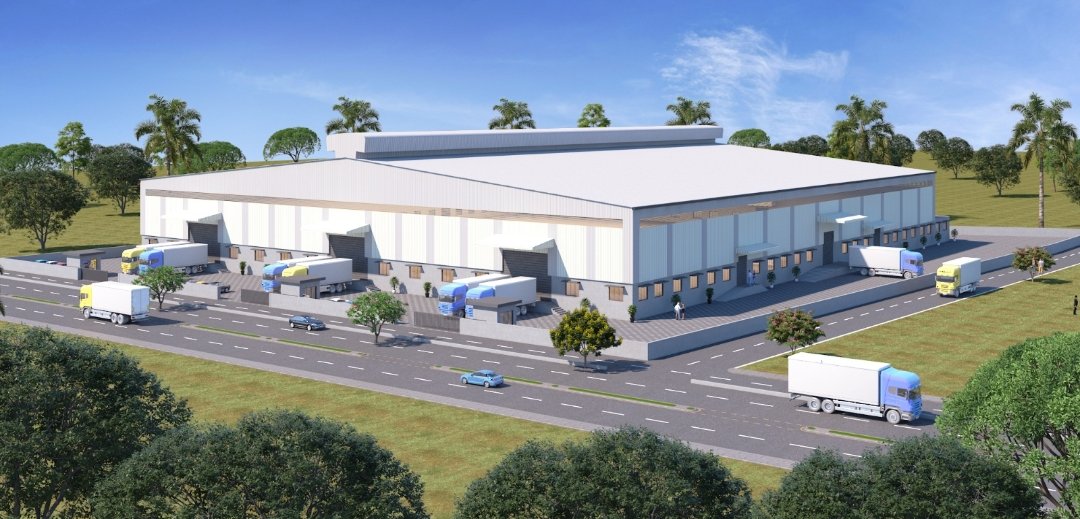 Bhavyata warehouse facility